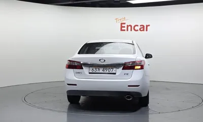 Renault-KoreaSamsung SM5