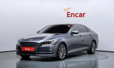 Hyundai Genesis