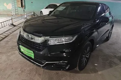 Honda Avancier
