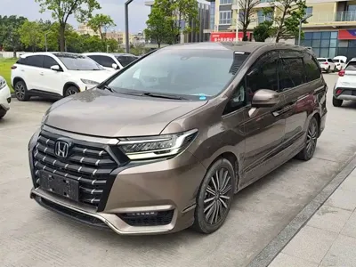 Honda Elysion