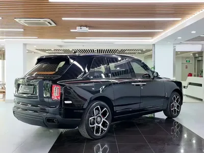 Rolls-Royce Cullinan