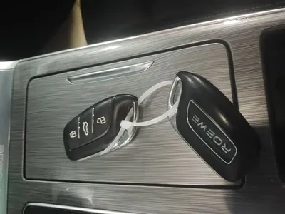 Roewe RX5 New Energy