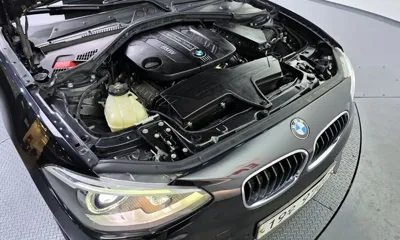 BMW 1-Series