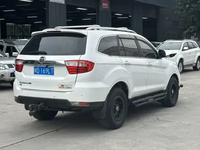 Foton Savana