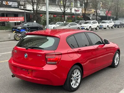BMW 1 Series (Import)