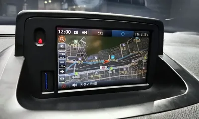 Renault-KoreaSamsung SM3
