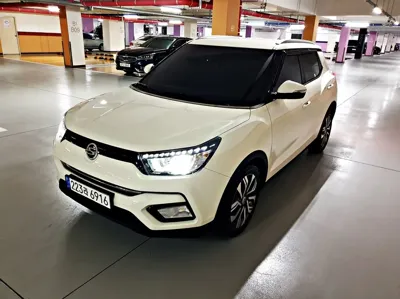 KG_Mobility_Ssangyong TIBOLI