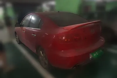 Mazda Mazda 3
