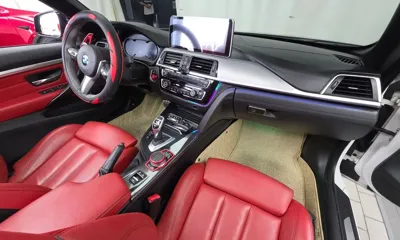 BMW 4-Series