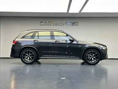 Mercedes-Benz GLC AMG