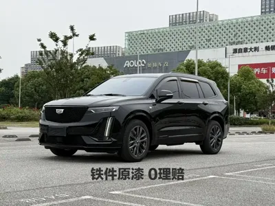 Cadillac XT6