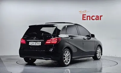 Mercedes-Benz B-Class