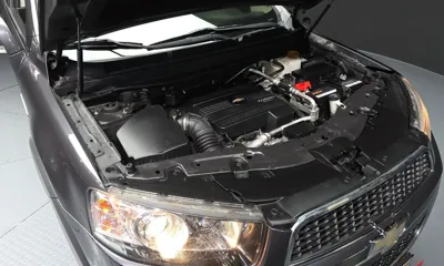 ChevroletGMDaewoo Captiva