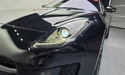 Jaguar F-Type