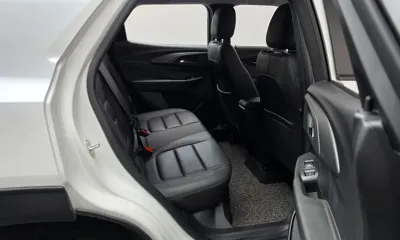 ChevroletGMDaewoo Trailblazer