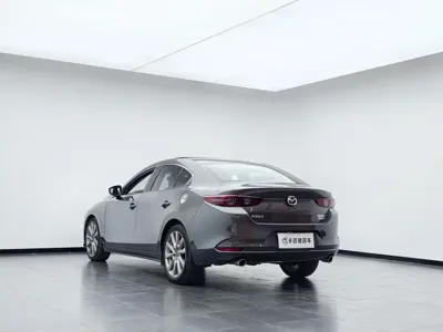 Mazda 3 Axela