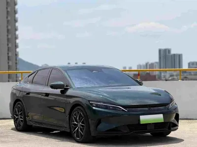 BYD Han