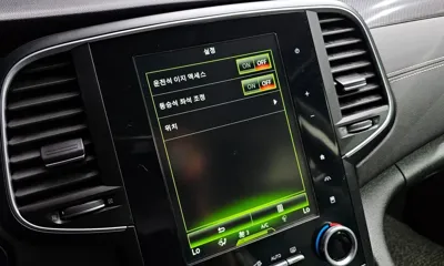 Renault-KoreaSamsung SM6