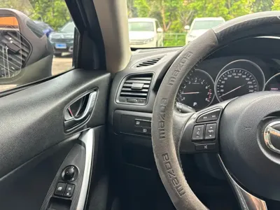 Mazda CX-5 (Import)