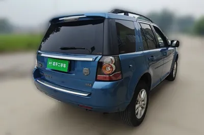 Land Rover Freelander 2
