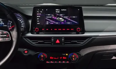 Kia K3