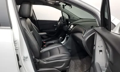 ChevroletGMDaewoo Trax