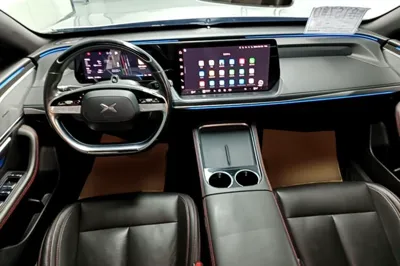 Xpeng P7