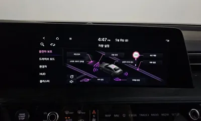 Kia K8