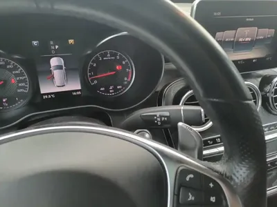 Mercedes-Benz GLC AMG