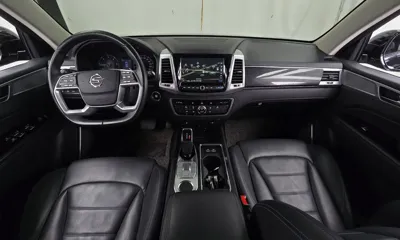 KG_Mobility_Ssangyong Rexton