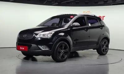 KG_Mobility_Ssangyong KORANDO