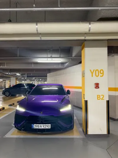 Lamborghini Urus