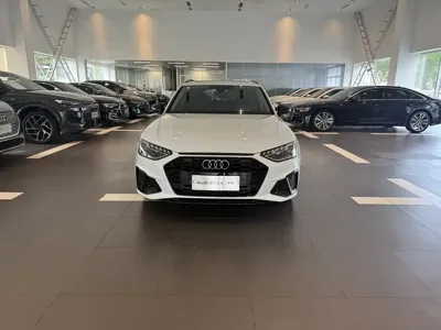 Audi A4 (Import)