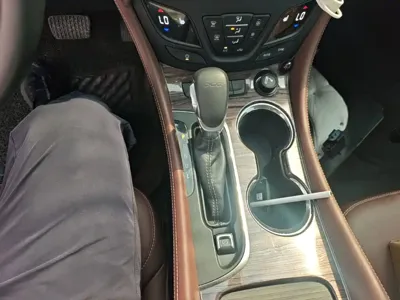 Buick Envision Plus