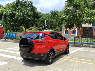BYD Yuan Pro