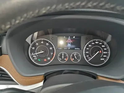 Borgward BX7