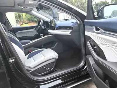 Geely Xingrui