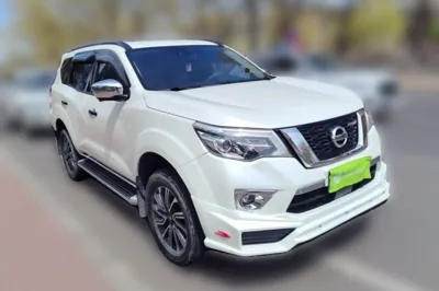 Nissan Terra