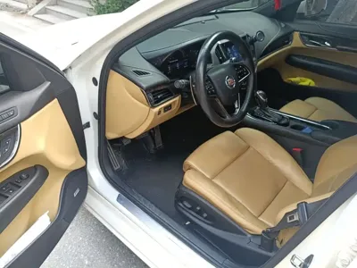 Cadillac ATS