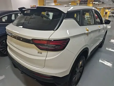 Geely Binyue