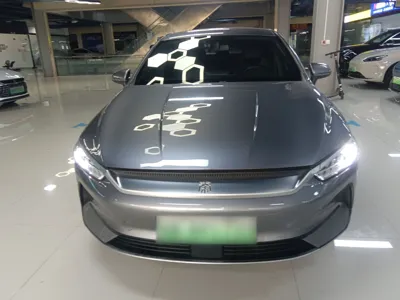 BYD Qin