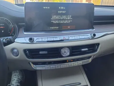 Kia K9