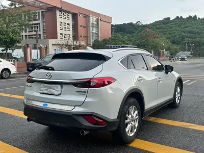 Mazda CX-4