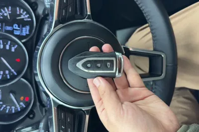 Zotye SR9
