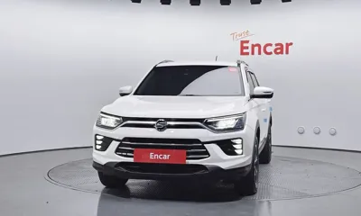 KG_Mobility_Ssangyong KORANDO