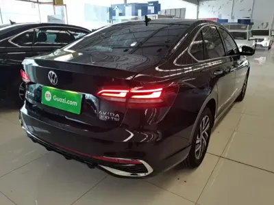 Volkswagen Lavida