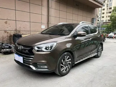 JAC Refine S2