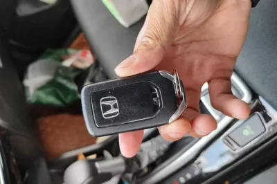 Honda Crider