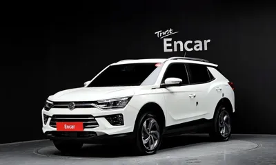 KG_Mobility_Ssangyong KORANDO