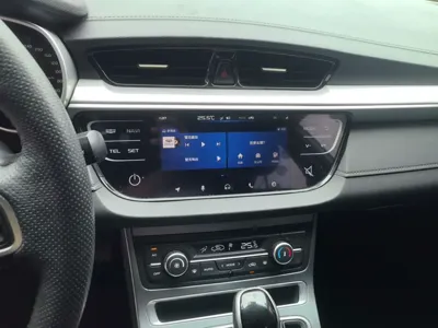 Geely Auto Emgrand